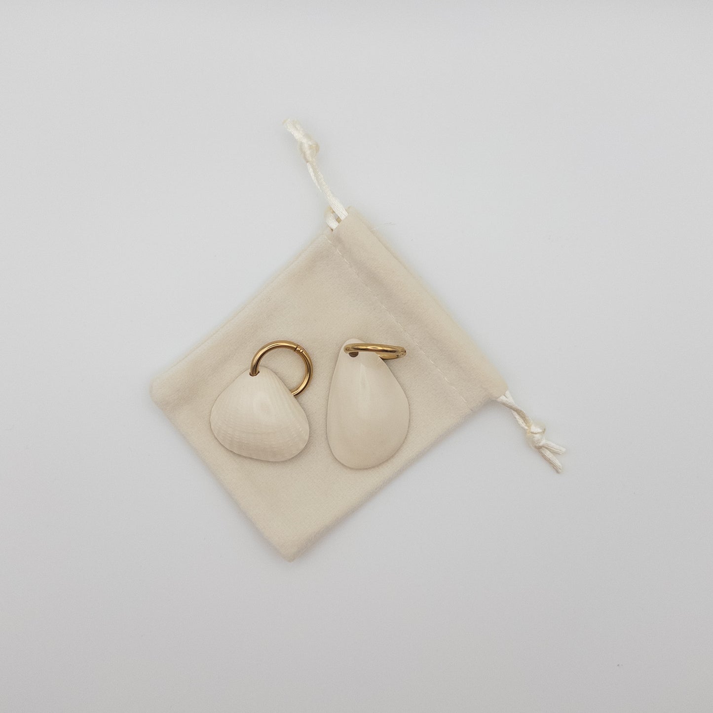 Shell Earrings