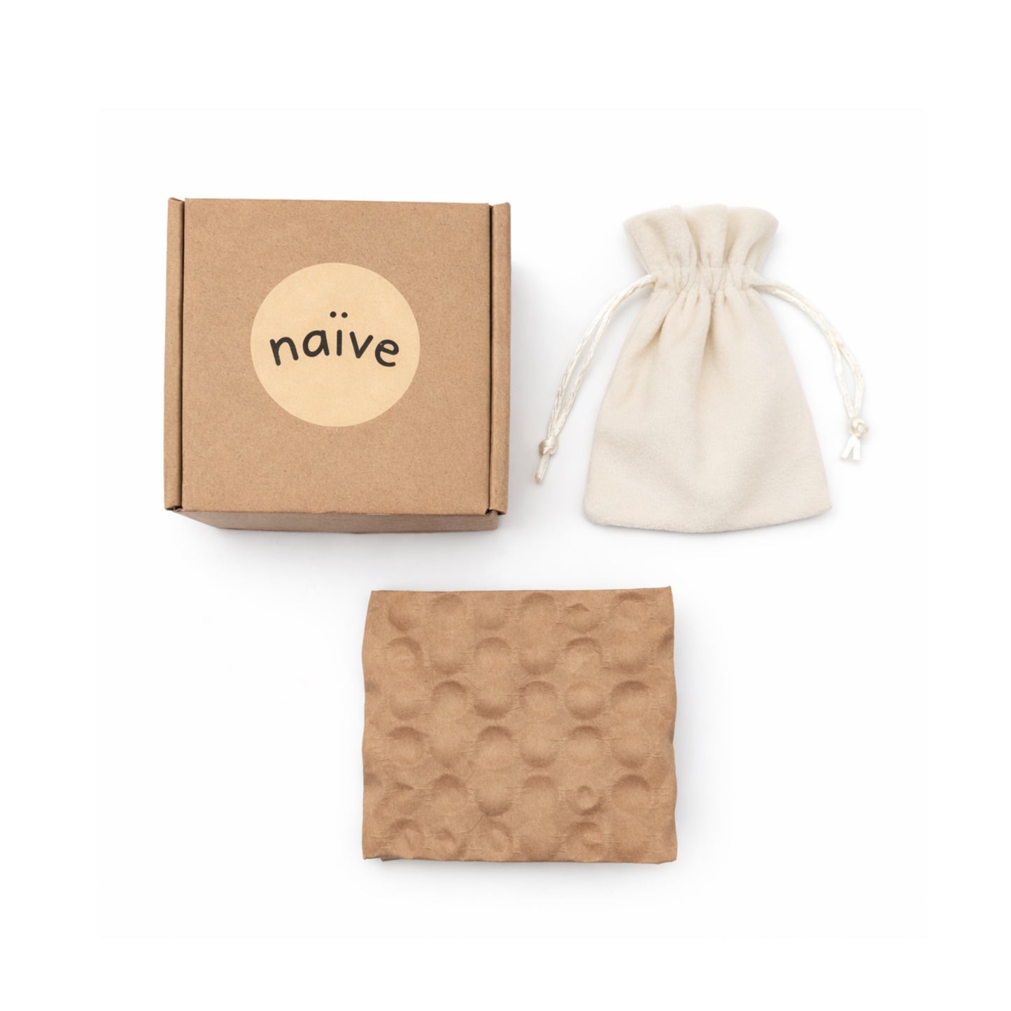 Calla lily with a tassel