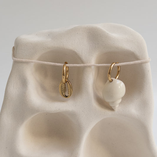 Сережки Мушлі