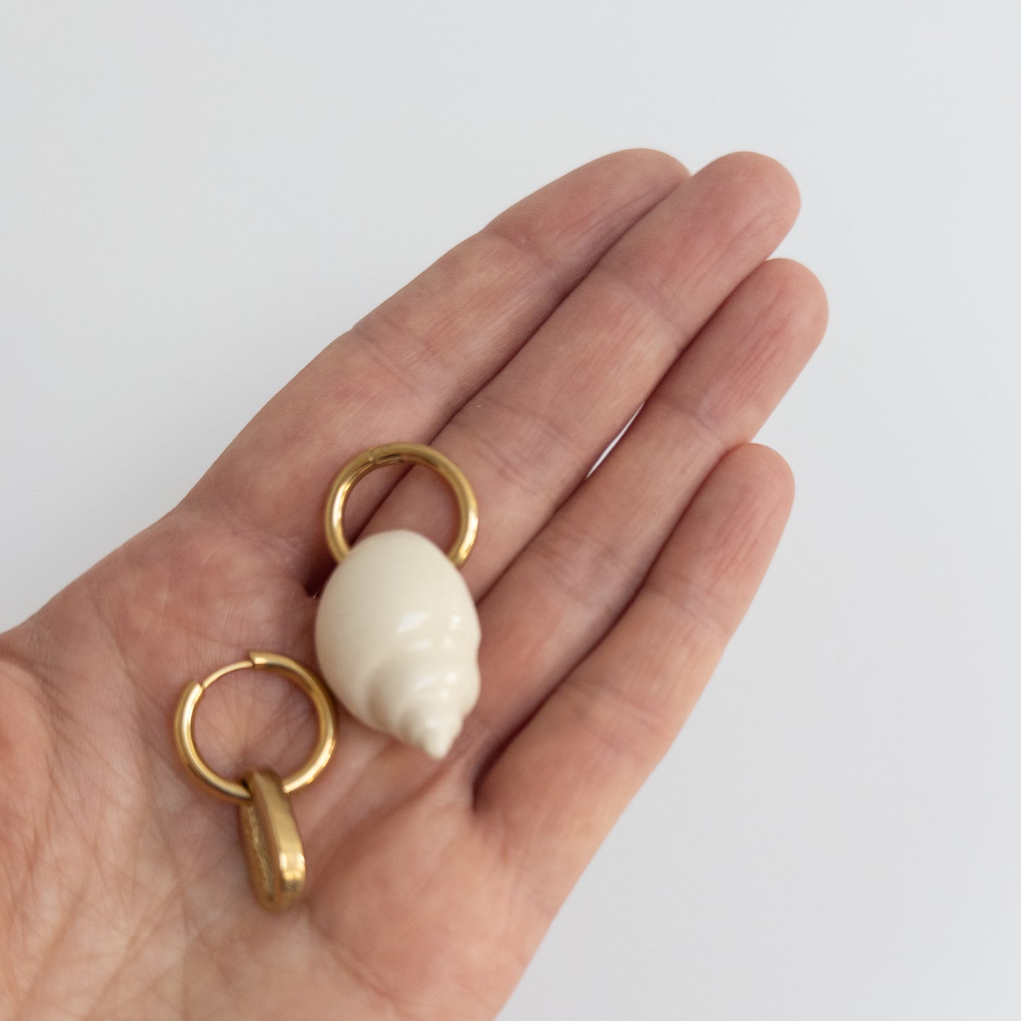 Сережки Мушлі