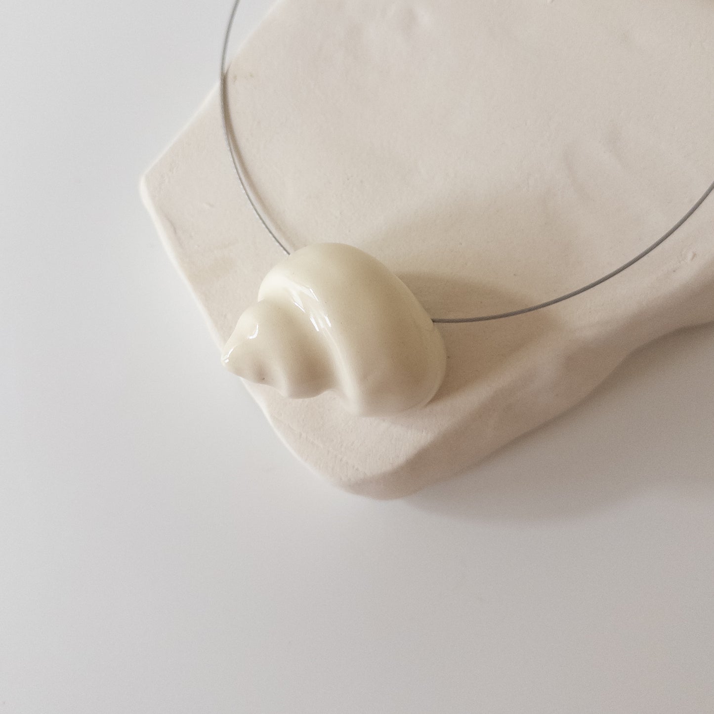 Чокер Мушля L