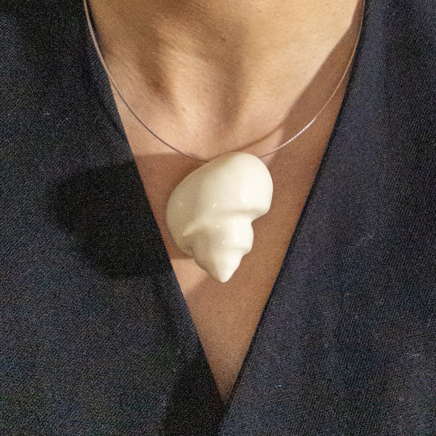 Чокер Мушля L