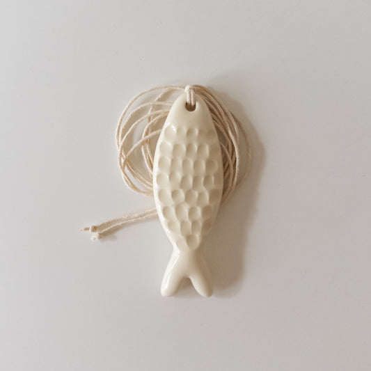 Керамічний підвіс Сардинка