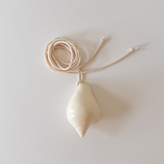 Керамічний підвіс Мушля M