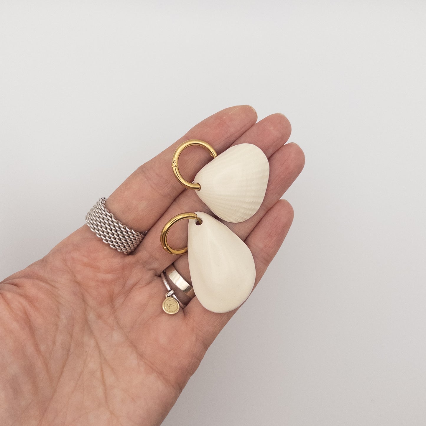 Shell Earrings