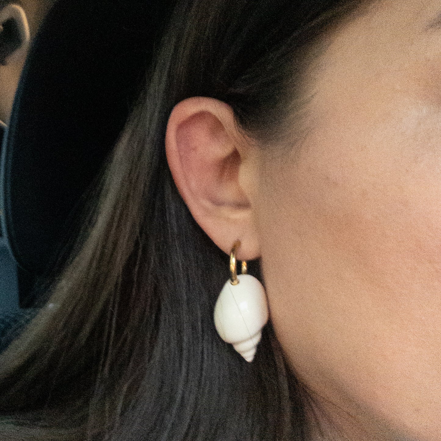 Сережки Мушлі