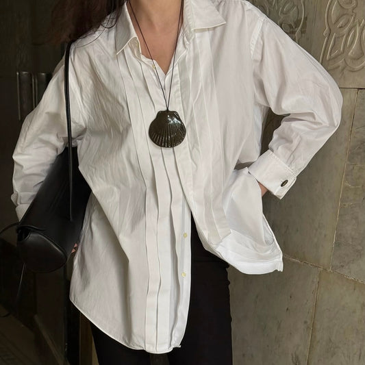 Мушля Гребінець XL (чорна)